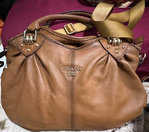 prada milano bag brown|prada milano bag dal 1913.